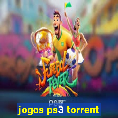 jogos ps3 torrent